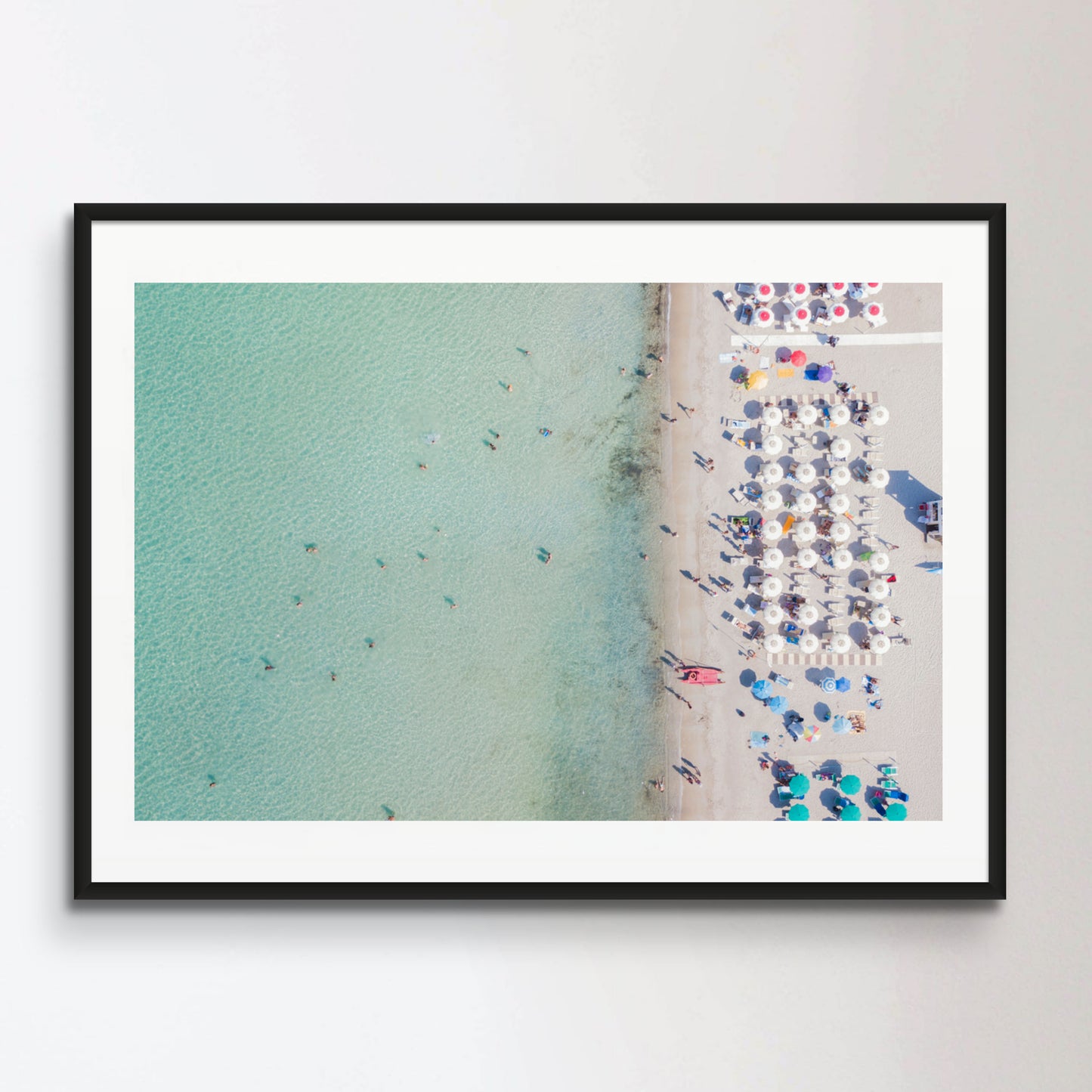 SARDINIA, ITALY, 10 JULY 2017