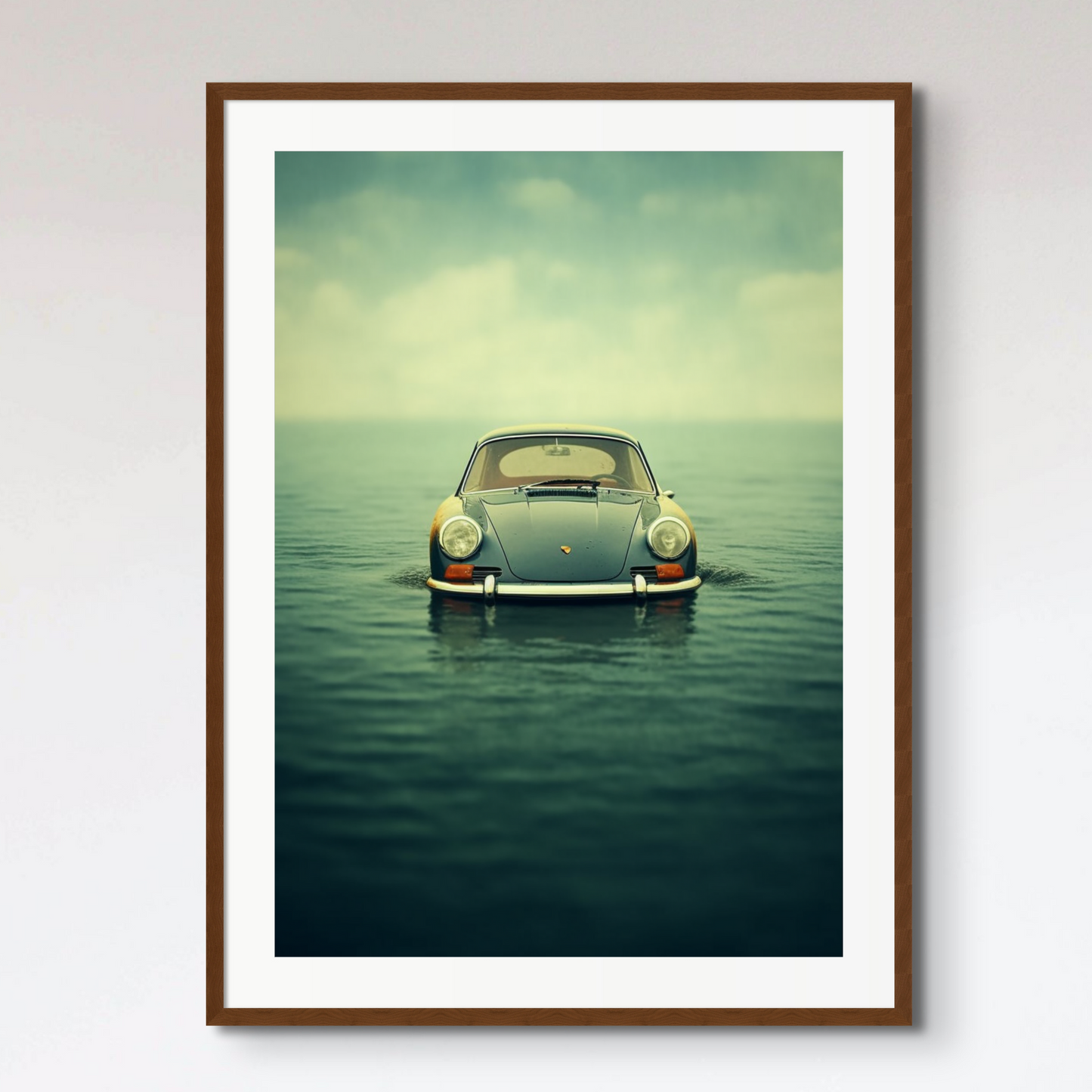 Vintage Cars - Scene 4 - Floating