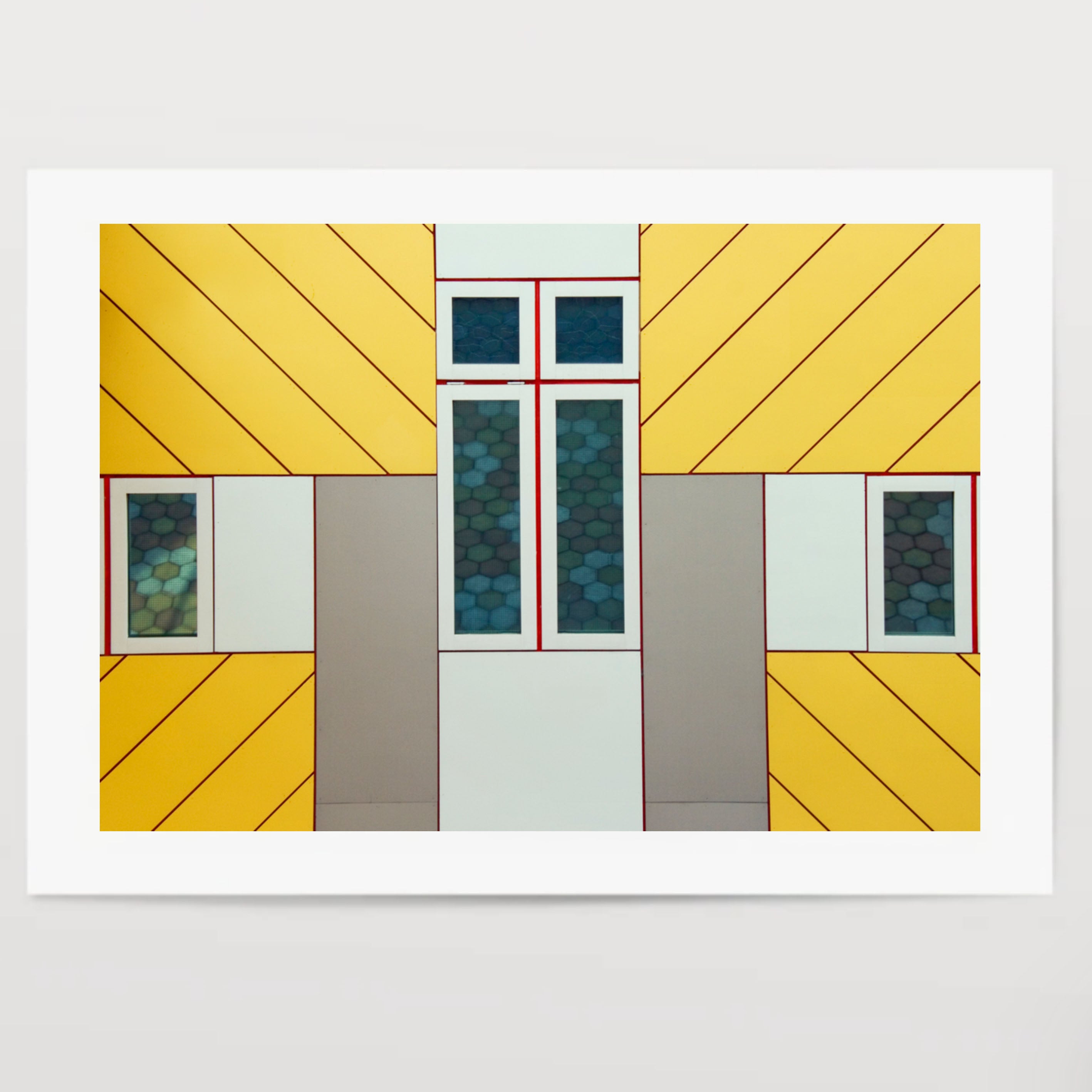 Facade The Wall Art Club