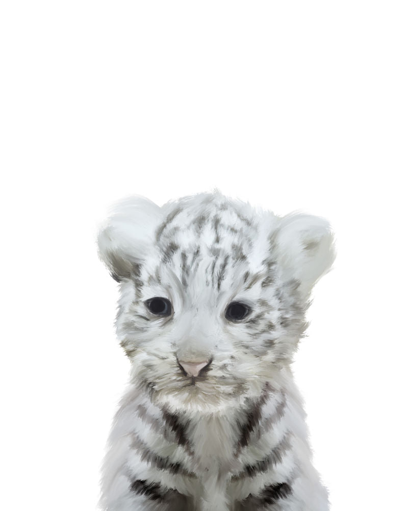 White Tiger