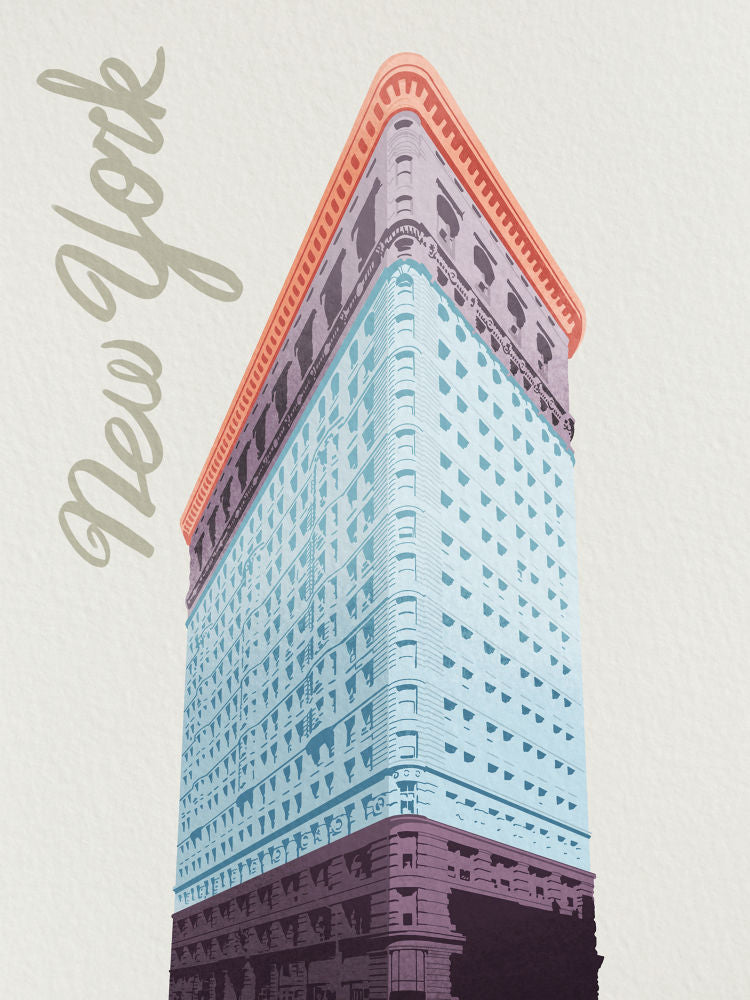 Colorful New York 1