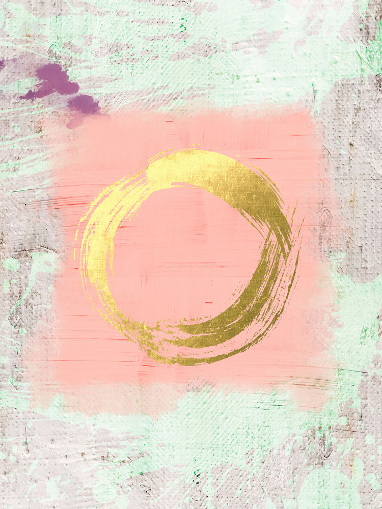 Big Hug Abstract