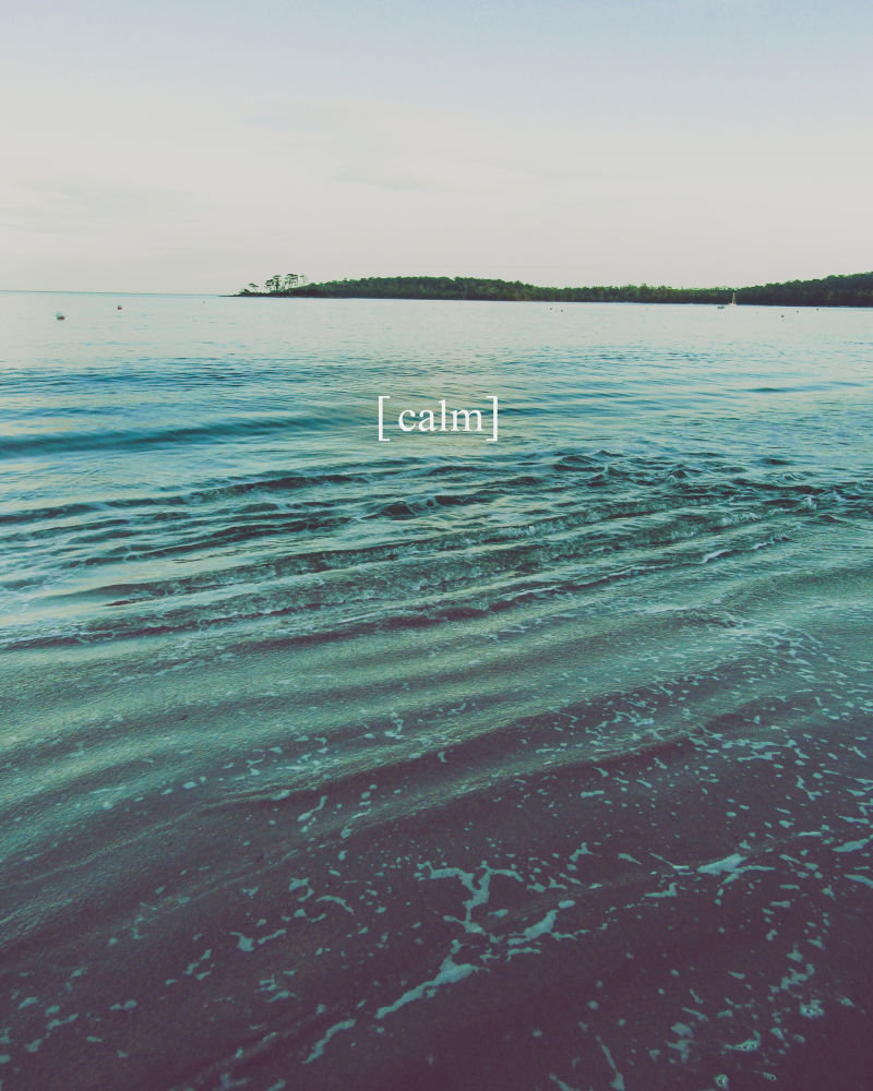 Grow Calm