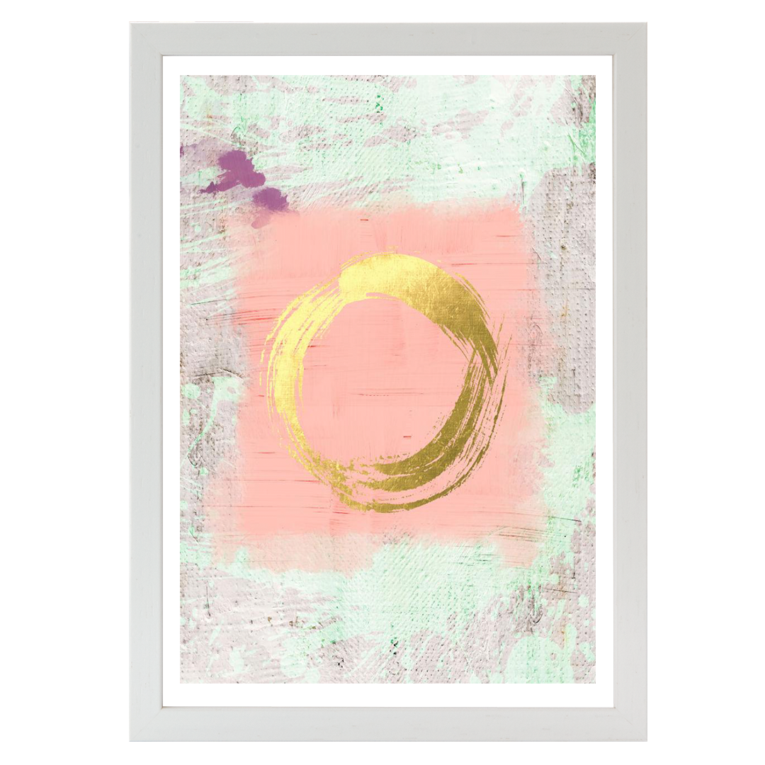 Big Hug Abstract