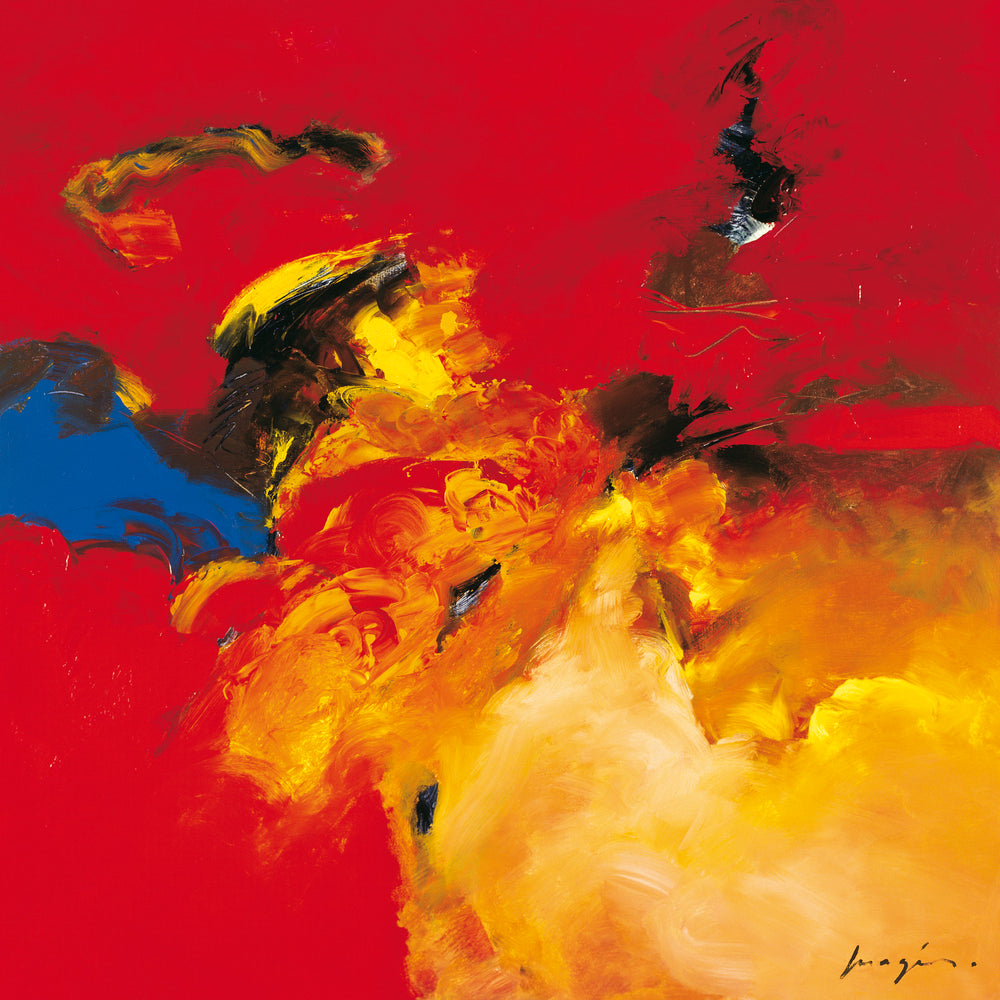 Rouge - Bleu