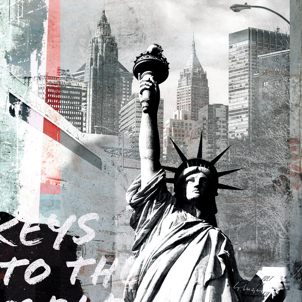 Statue of Liberty