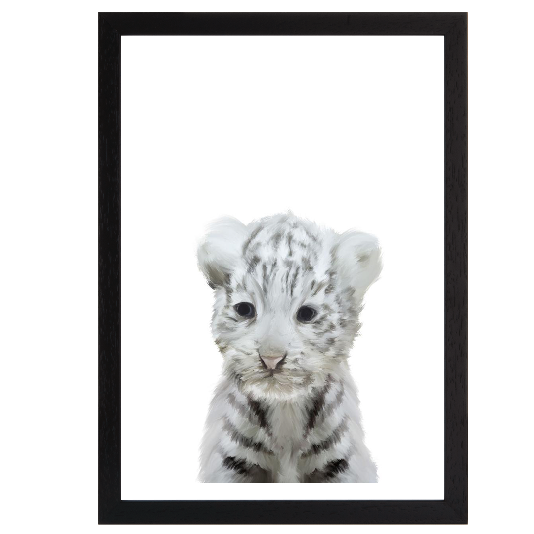 White Tiger