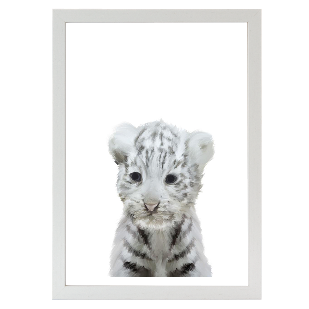 White Tiger