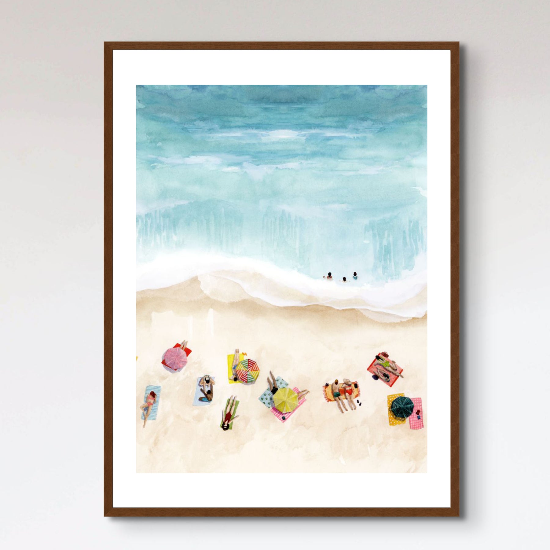 Beach Week II