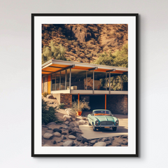 Vintage Cars - Scene 1