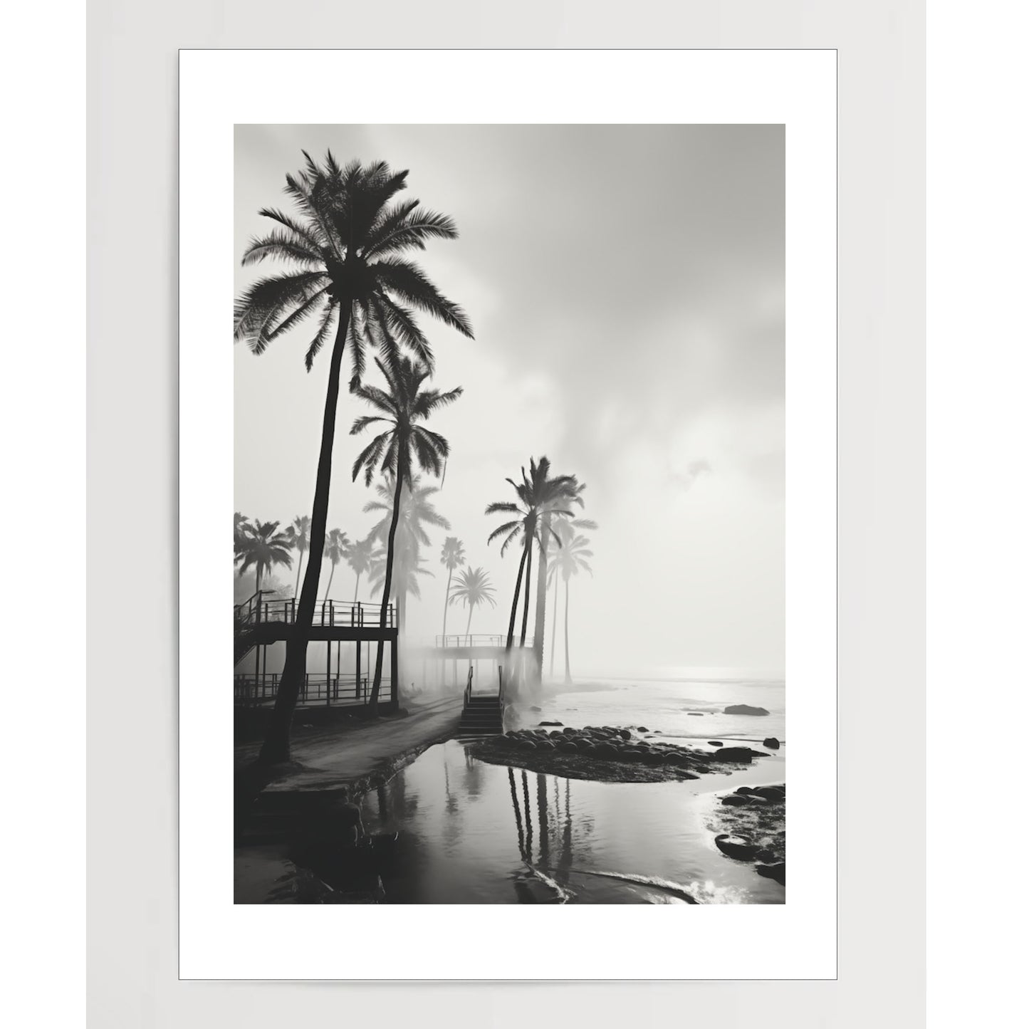 Film Collection - Moody Beach 2