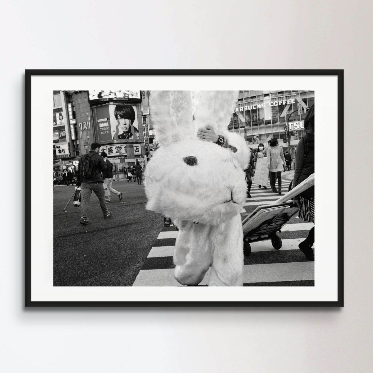 Tokyo Crossing Bunny