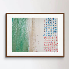 Miami Beach Florida, aerial view miami beach , drone view at sout beach Miami