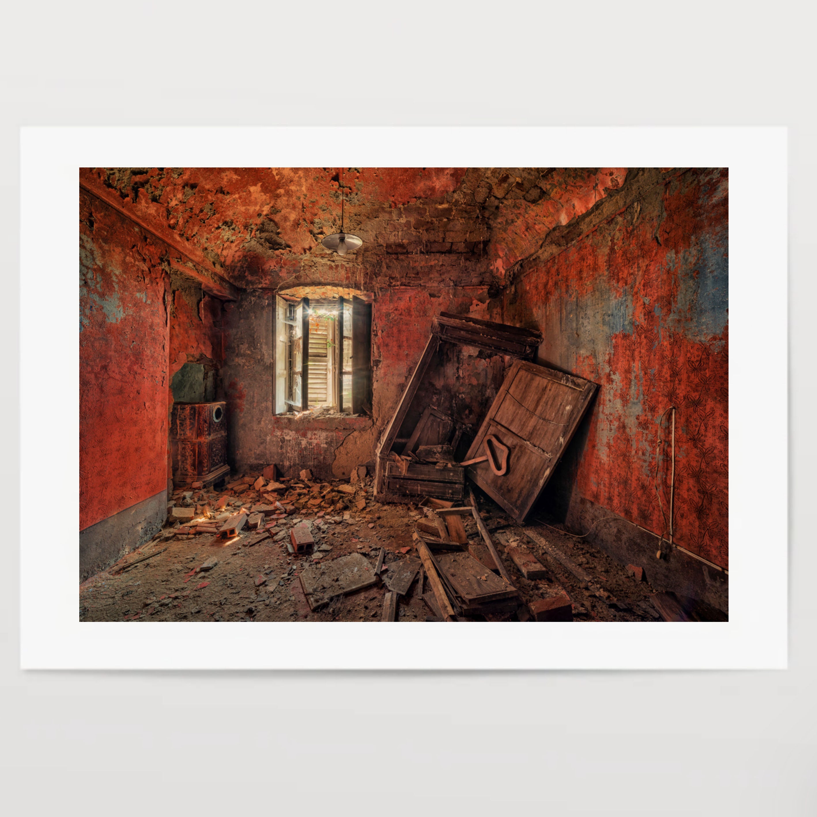 芸術写真 GOOD MORNING NEW YORK MATTHIAS HAKER Good Morning New York, Manhattan, MATTHIAS HAKER · Art