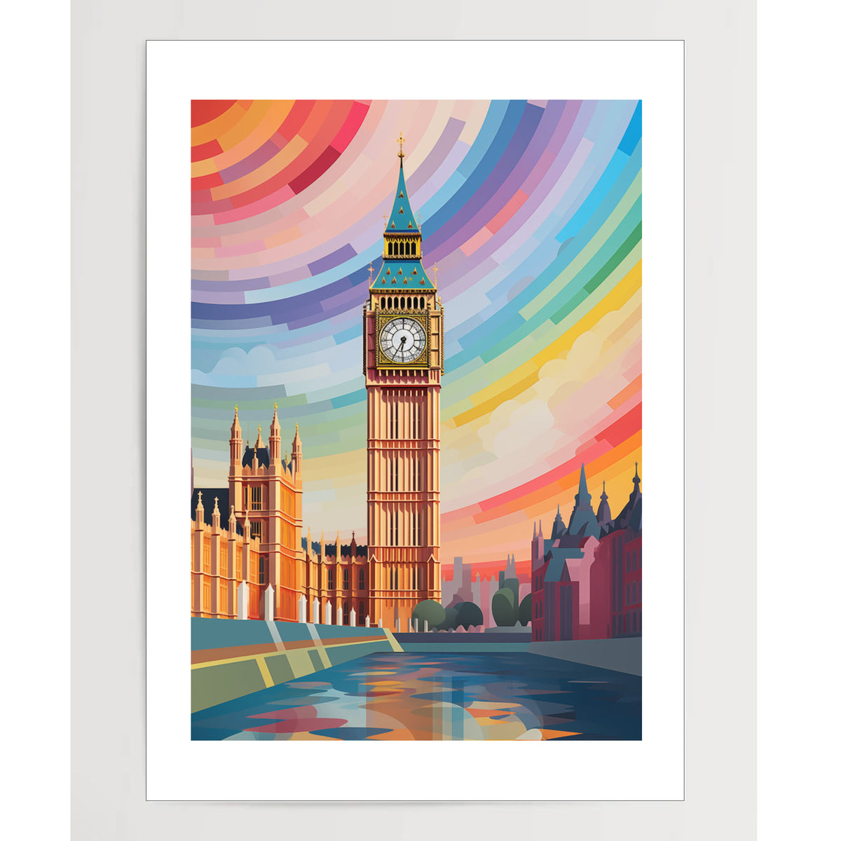 London Colour 15