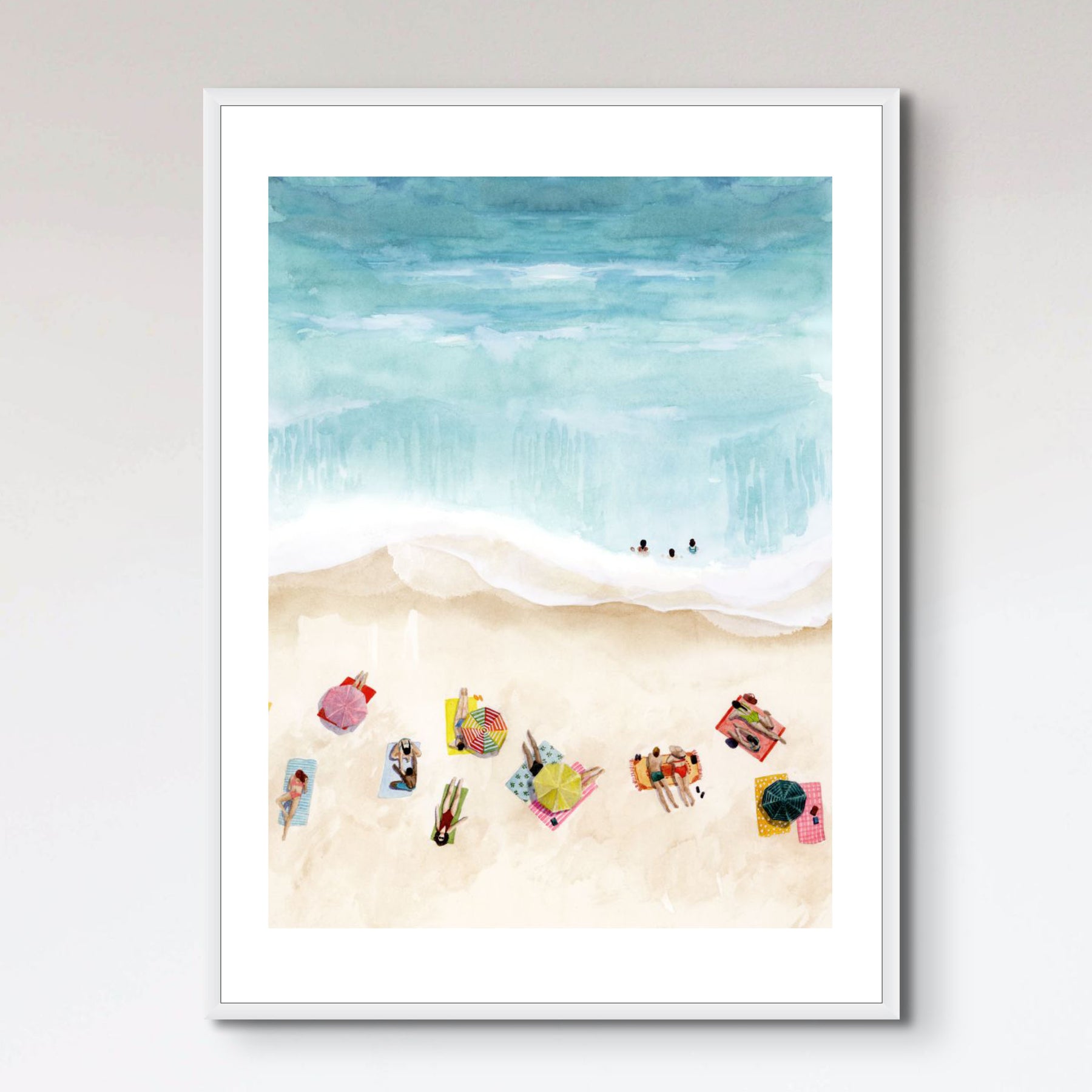 Beach Week II