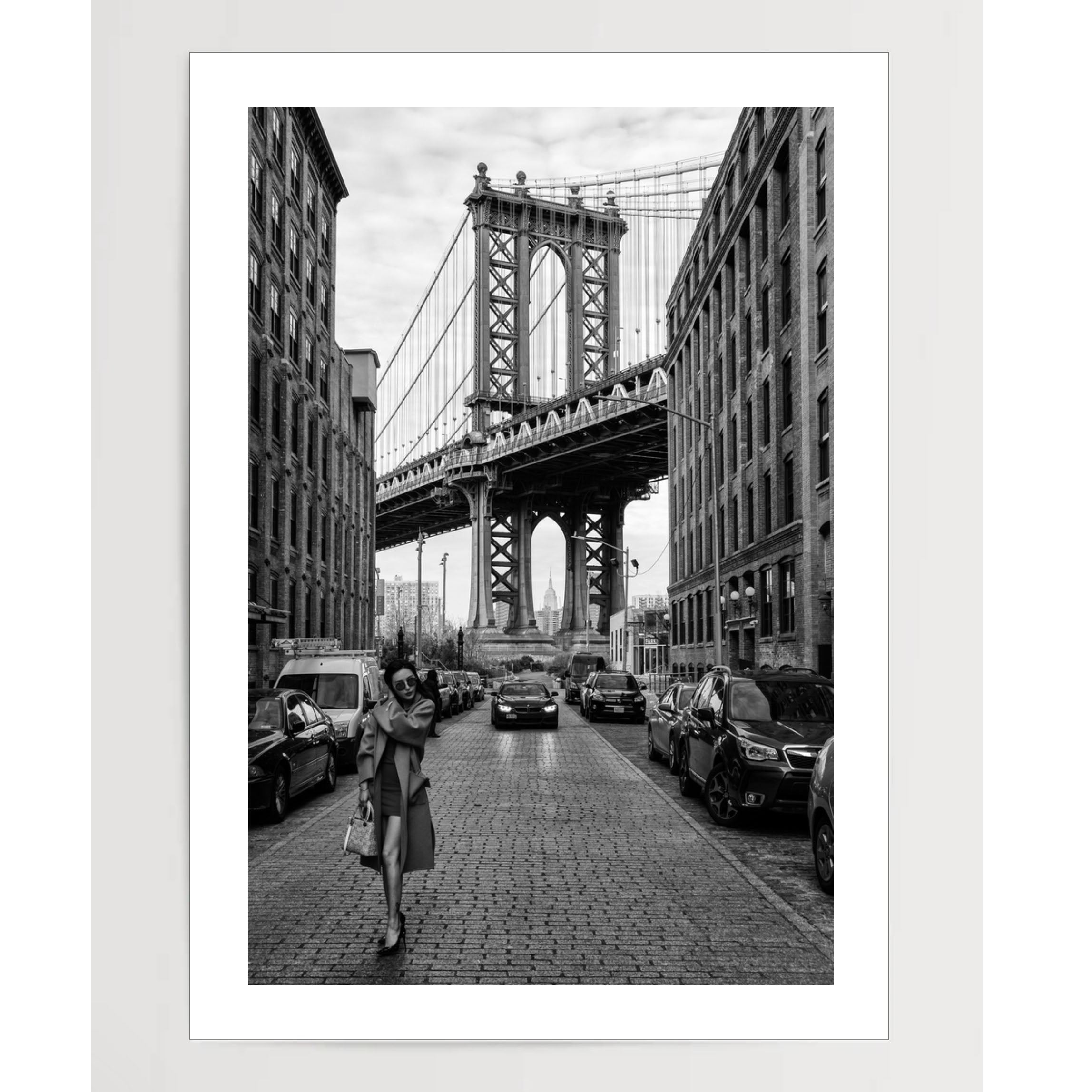 Oblivious The Wall Art Club