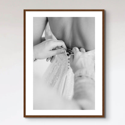 Brides buttons