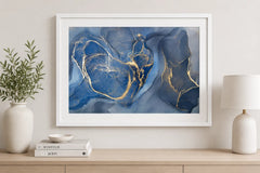 Abstract colorful background, wallpaper. Mixing acrylic paints. Modern art. Marble texture. Alcohol ink colors  translucent