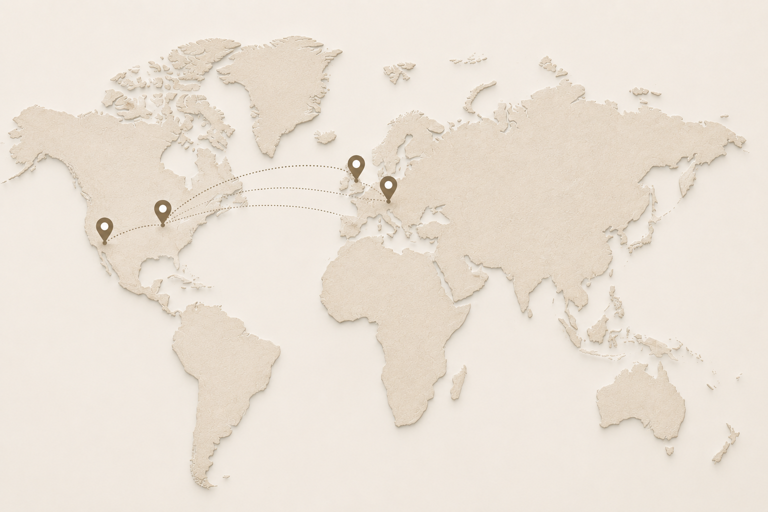 Global production network in the United Kingdom Europe and United States