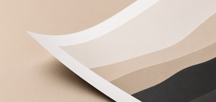 2. Fine Art Print
