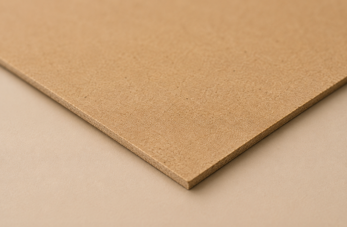 4. 2mm MDF Backing