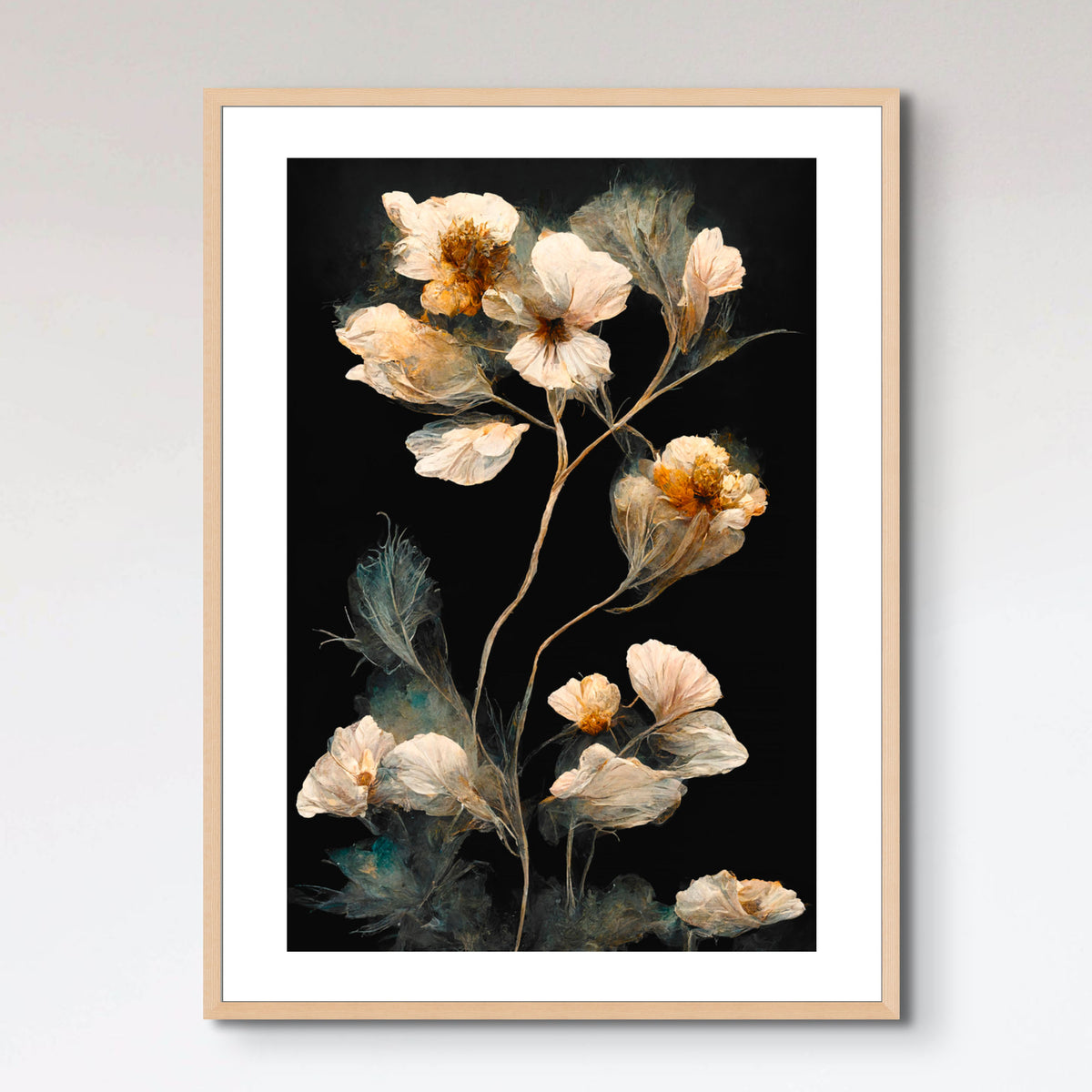 Dry Sagittaria