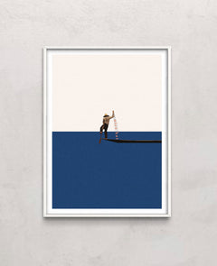 Fishing for compliments