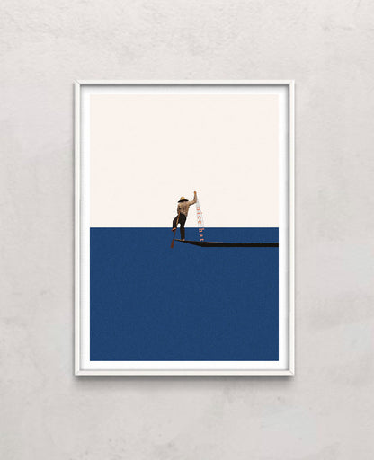 Fishing for compliments