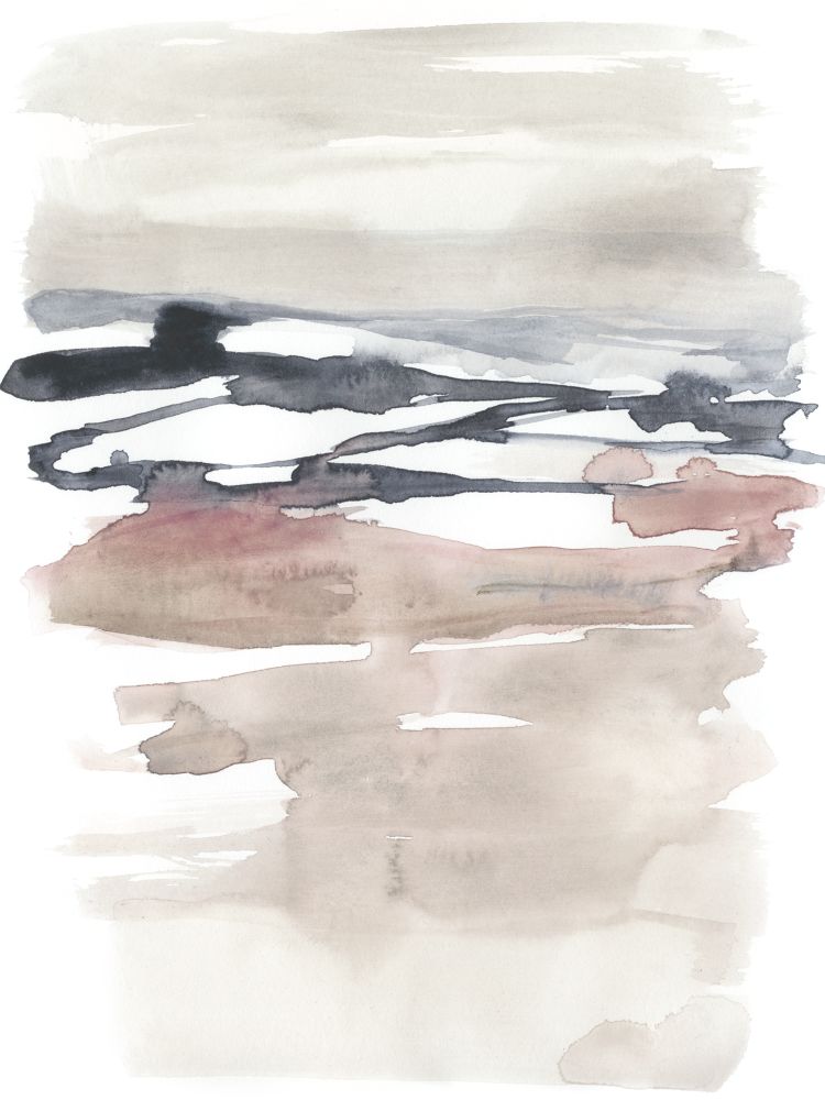 Tiered Horizon Line II