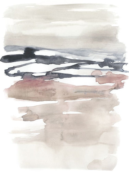 Tiered Horizon Line II