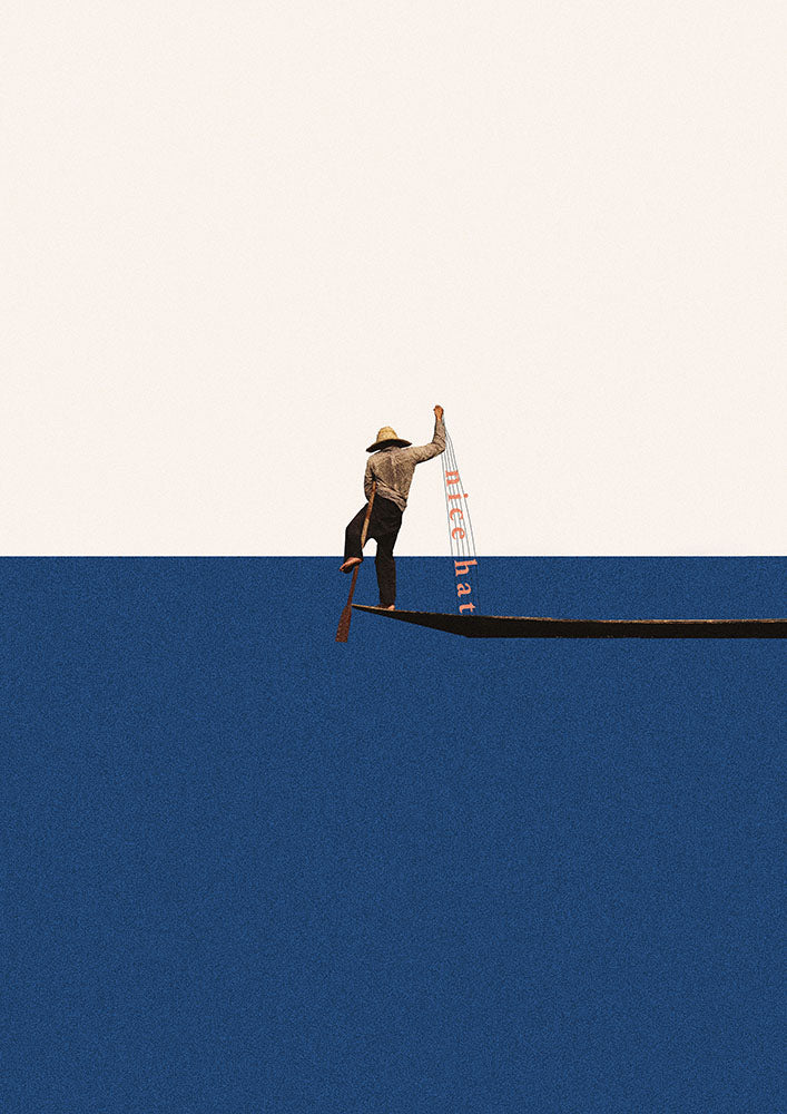Fishing for compliments