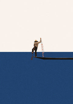 Fishing for compliments