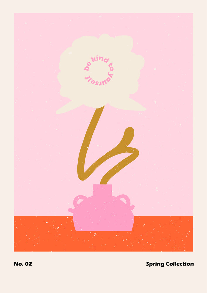 Spring Flower #02