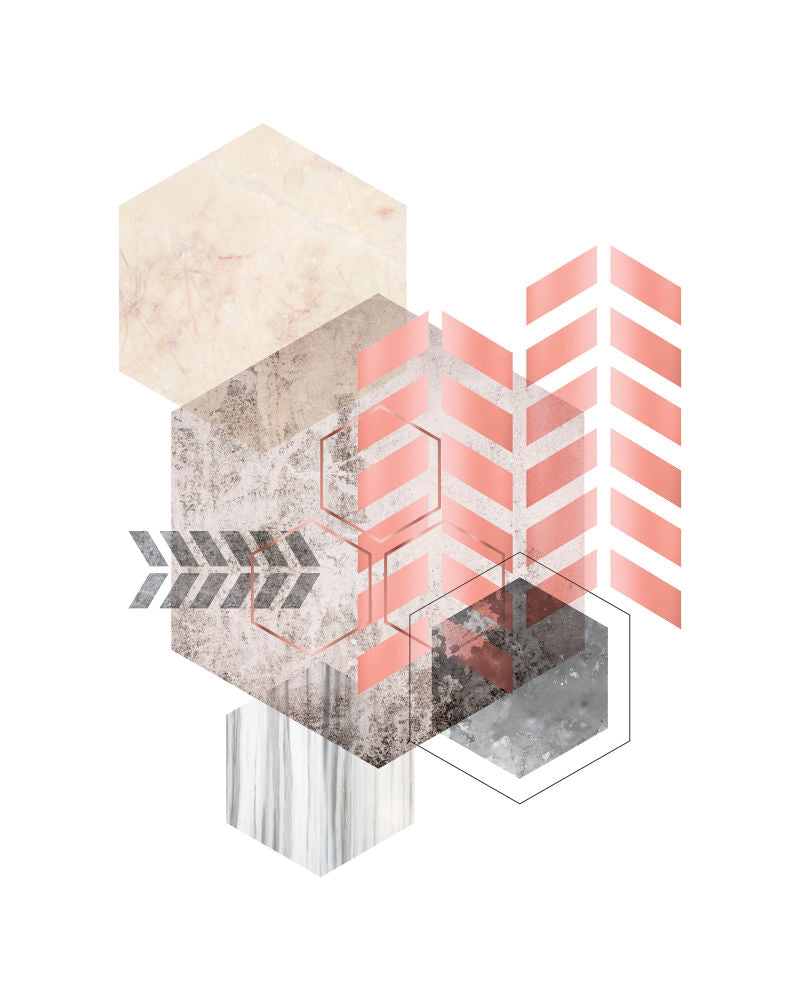 Hexagonal Geo 2