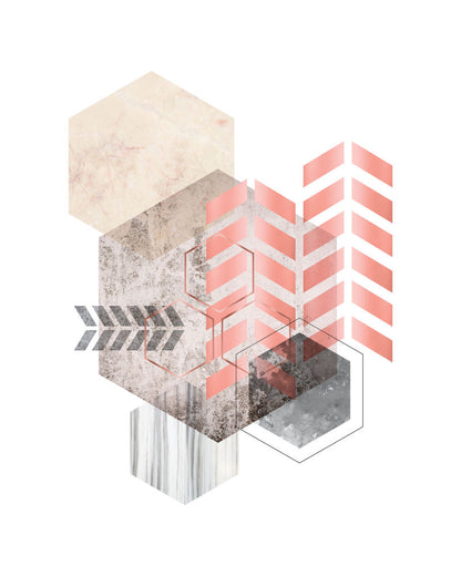 Hexagonal Geo 2