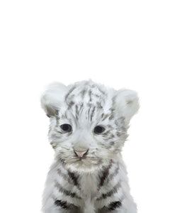 White Tiger