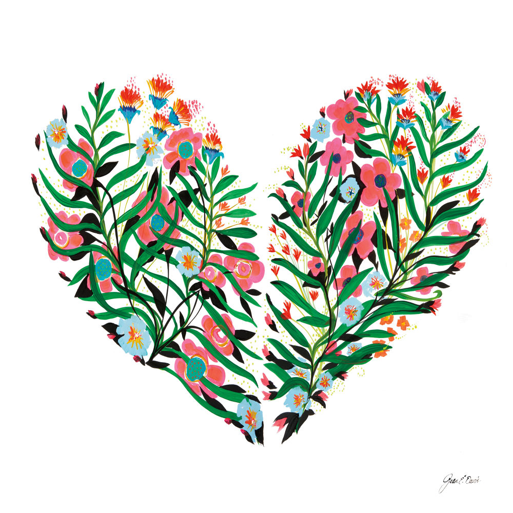 Hidden Heart Square