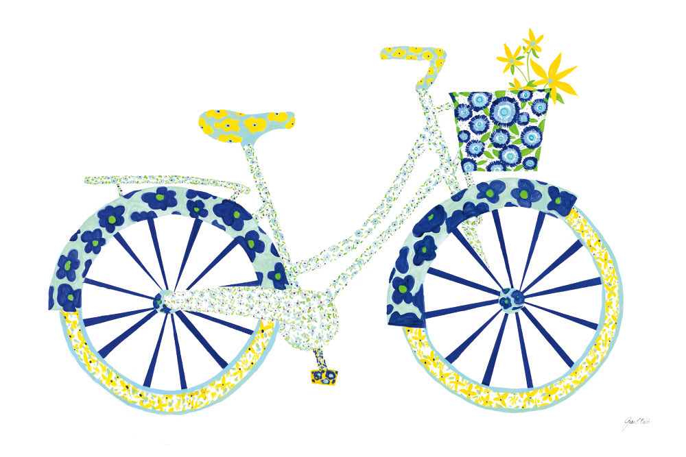 Garden Bike