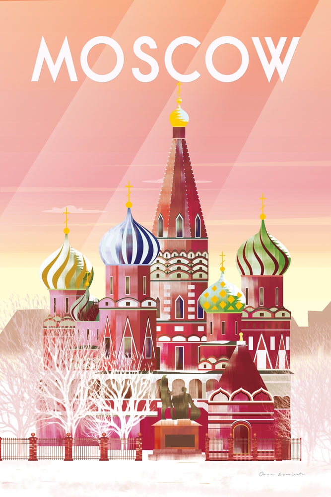 Moscow