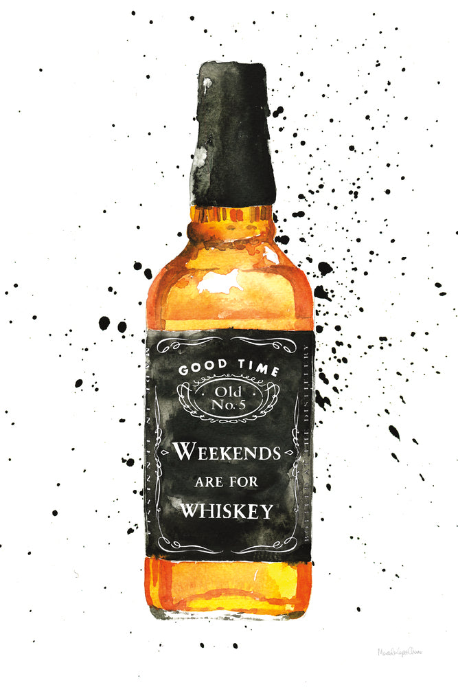 Weekends Are For Whiskey