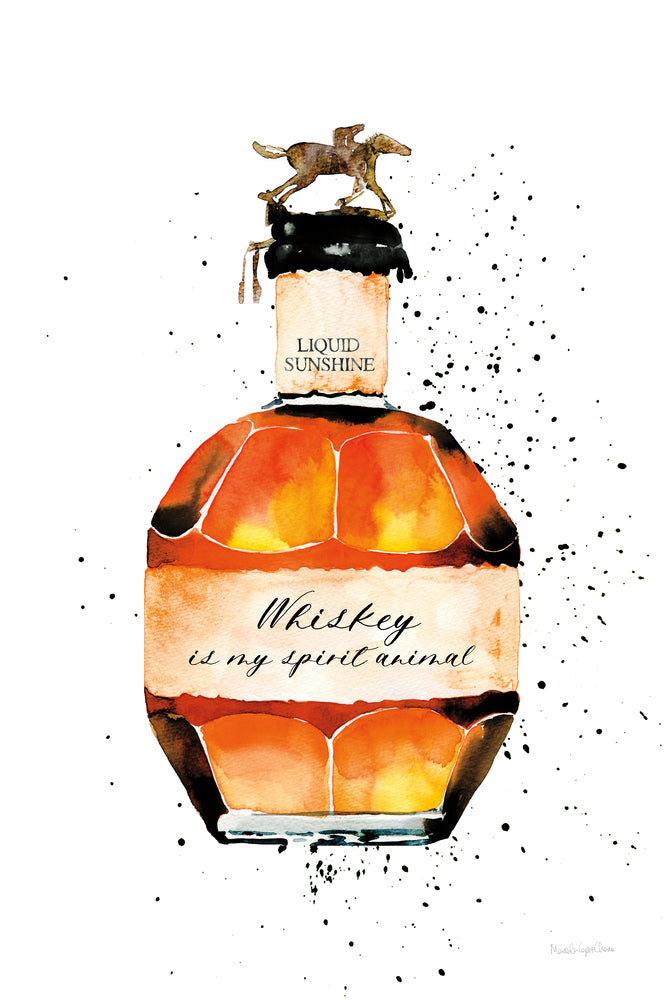 Whiskey Spirit Animal