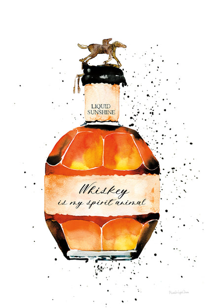 Whiskey Spirit Animal