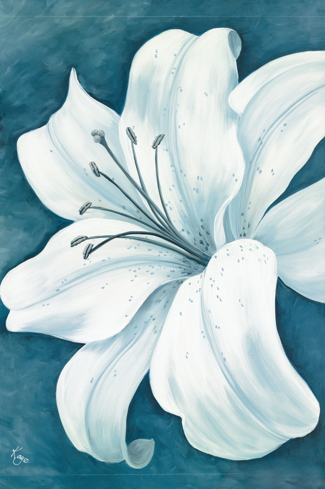 Wistful Lily I