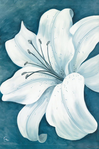 Wistful Lily I