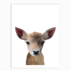 BABY DEER