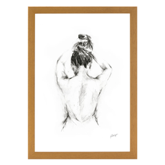 Back Study I