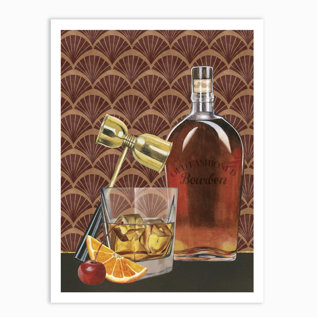 Bar Gatsby I & II set