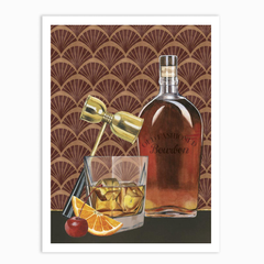 Bar Gatsby I & II set
