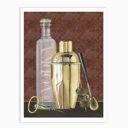 Bar Gatsby I & II set